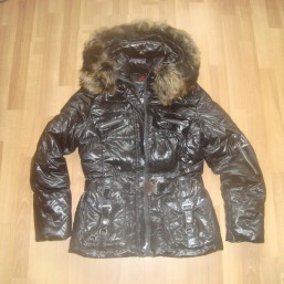 Куртка зимняя