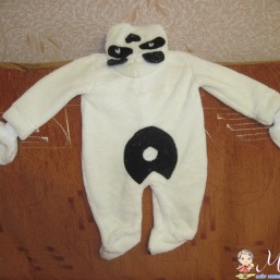 Комбинезон 