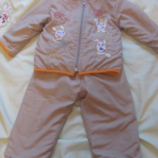 костюм деми