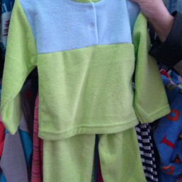 пижама махра