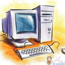 Ремонт компьютеров. Установка програмного обеспечения на ПК, ноутбуки и планшеты. Ремонт и заправка принтеров на дому.