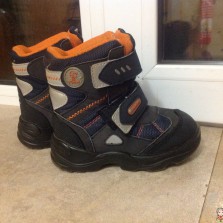 Термосапожки TOM.M