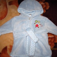 фирменные вещички от нашего мальчишки