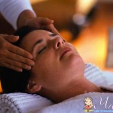 Энергетический массаж