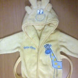 Симпатичный халатик СНИЗИЛА ЦЕНУ