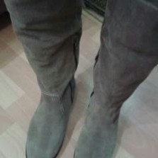 сапоги зима Marko Tozzi-39 р