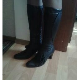 сапоги зима-38-39 р