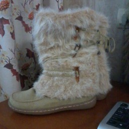 Сапоги Демисезонные 38 размер