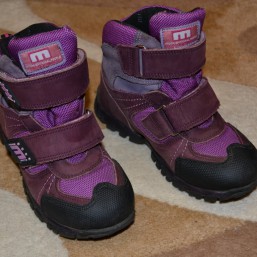 сапожки зимние  Minimen