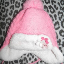 Шапочка на малышку