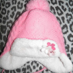 Шапочка на малышку