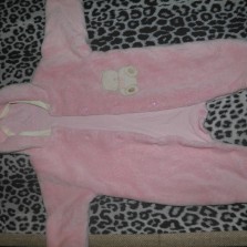 махровый человечек