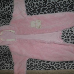 махровый человечек