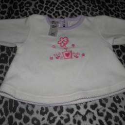 Вещички на девочку