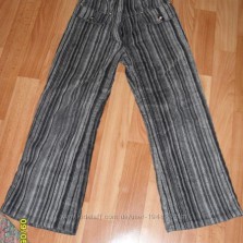 Штаны утепленные