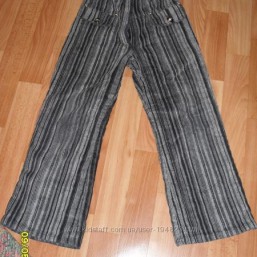 Штаны утепленные