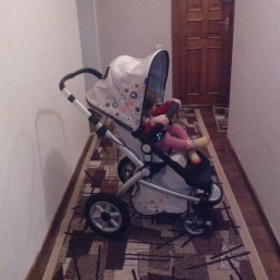 Коляска GoodBaby 3-1