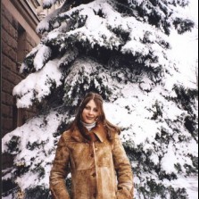 Очень модная Фирменная дубленка