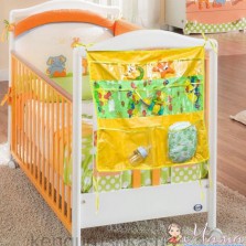 Чехлы для кроватки 