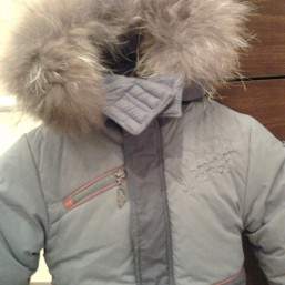 Зимний костюм