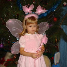 нарядное платье