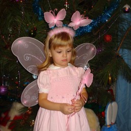 нарядное платье