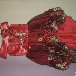 Платье нарядное на 4-5 лет