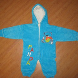 Человечек утепленный