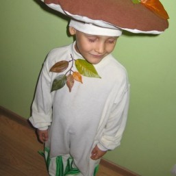 ДЕТСКИЙ КОСТЮМ 