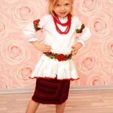 ДЕТСКИЙ КОСТЮМ