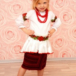 ДЕТСКИЙ КОСТЮМ