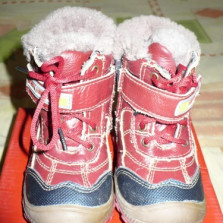 Cапожки зимние 21 р.