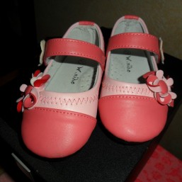 туфельки для принцески