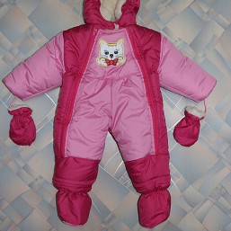 Комбинезон-трансформер