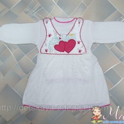 Кофточка+сарафан 