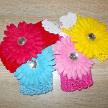 Повязочки для принцесс