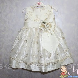 Платье нарядное