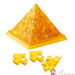 ПИРАМИДА - ПЛАСТИКОВЫЙ КОНСТРУКТОР