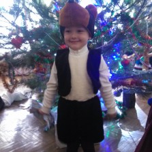 Карнавальный костюм медвежонка напрокат