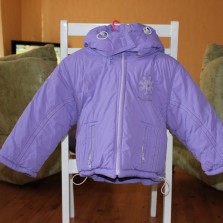 Детский комбинезон