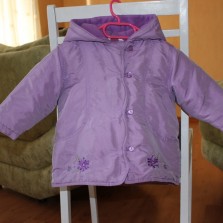 Детская куртка