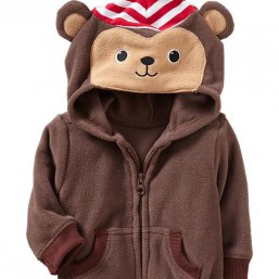 Кофты зверята