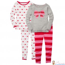 Пижама картерс