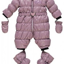 комбинезон зимний на девочку чикко