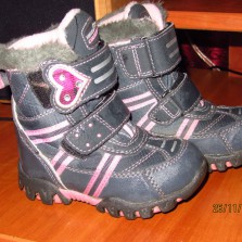 термо сапоги 23 разм