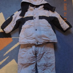 Зимний комплект Gloria Jeans