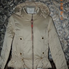 Куртка деми-зима