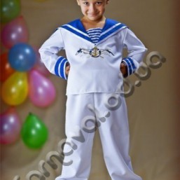 Костюм Моряка!