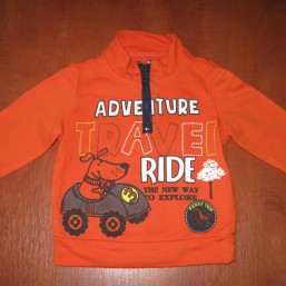 свитерок на мальчика