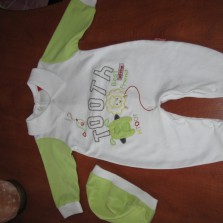 человечек с беретом